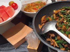 -湘力力小院·鱼汤泡饭(枫林路店)