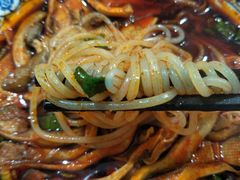 -老字号杨坡红油米线腊汁肉夹馍(东四道巷店)