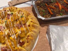 -达美乐比萨(骏壹万邦广场店)