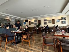 -房角石西餐厅Cornerstone Cafe(龙潭广场店)