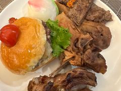 -皇朝万鑫自助餐厅