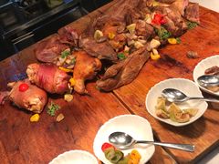 -杭州钱江新城万怡酒店-西餐厅