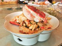 帝王蟹-海景壹号大酒店(滨湖店)