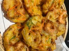 脆皮炸虾饼-老西门·常州菜(新区店)