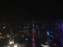-上海环球金融中心云端足球盛典