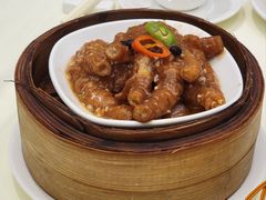 豉汁蒸凤爪-兴悦酒家(环市东路店)
