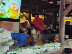 -园林美食城·本土农家菜(杨和镇店)