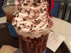 巧克力杯-Cafe de Paris(林荫路店)