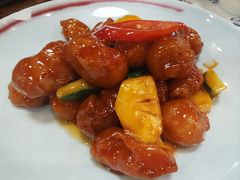 -明本海鲜大排档·鱼生海鲜烧烤宵夜(陈家祠店)