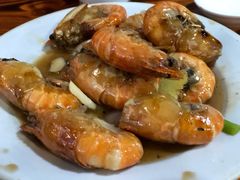 香油虾-如我美食(达道社区店)
