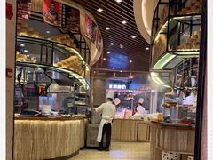 自助取餐区-西贝(无锡万象城店)