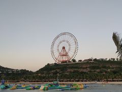 -芽庄珍珠岛游乐园