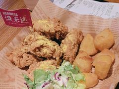-汉米达特色料理餐厅(郴州友阿国际广场店)