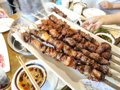 -福寿斋·老北京铜锅涮肉·烧烤(清岚店)