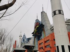 -青岛方特梦幻王国