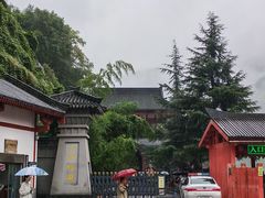 -汉中石门栈道景区