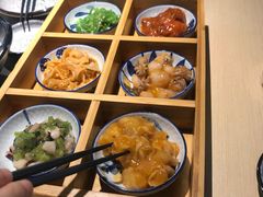-万岁料理回转寿司(华贸店)