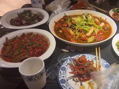 -京悦南门涮羊肉·羊蝎子火锅(田林路店)