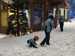 -长沙湘江冰雪世界