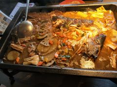 -探鱼·鲜青椒爽麻烤鱼(广州欣荣广场店)