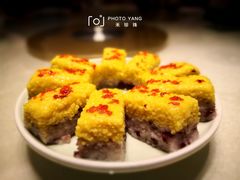 红桂花小米凉糕-禾珍珠家常小馆(河南博物院店)