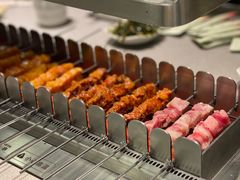 -白玉·朝鲜族烤串(深圳Kkone店)