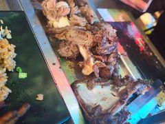 -大漠狼来了碳烤羊腿(上海直营总店)