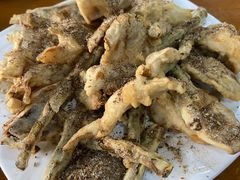 炸双拼-三居鲁味坊黄焖鸡(山大路店)
