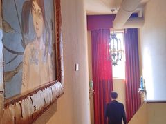 -橘洲1910花园江景西餐厅
