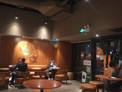 -星巴克(深圳五洲星苑店)