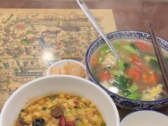 -老乌家特色小炒泡馍(大皮院店)