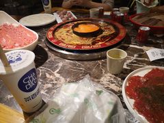 -蜀辣居鲜货老火锅(红牌楼店)