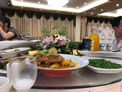 -湖州天煌大酒店-餐厅