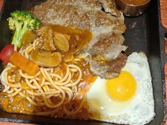 -豪享来中西餐厅(广灵店)