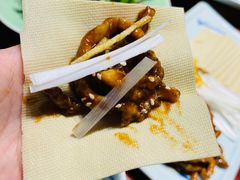 京酱肉丝-北平食府(马鞍山路店)