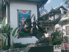 -靖西锦绣古镇景区