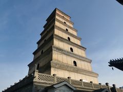 -大慈恩寺(大雁塔)
