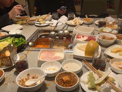 -海底捞火锅(江北万达商业广场店)