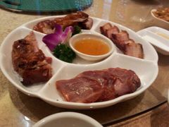 烧味拼盘-沙田轩(古北店)