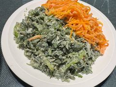 蒸菜-萧记三鲜烩面(黄河南路店)