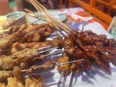 -小杨烤肉(朱雀店)