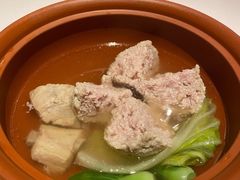 淮扬清炖狮子头-苏浙总会(国金中心店)
