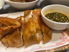 招牌鸡-金哥私房菜馆(张府园总店)