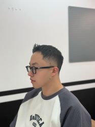 -HighPack男士理发Barbershop海派