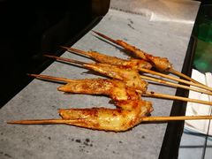 -撸啊撸铁签小肉(车站南路店)