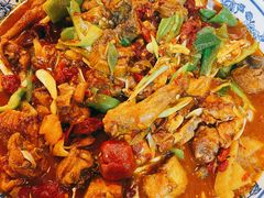 -柴窝堡22号辣子鸡·传承新疆菜