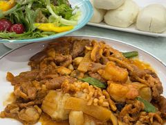 -同发号饭庄(复兴路店)