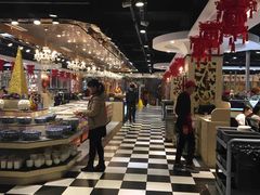 -比尔斯健康烤肉自助餐厅