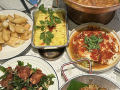 -浩海火燒雲傣家菜(芮欧百货店)