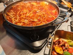 -吴草鸡爪오초닭발(城阳总店)